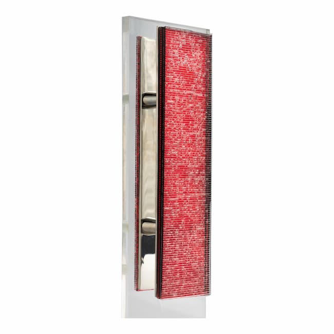 Read more: Riffs Collection  Shower Door Handle 3in. x 12in.