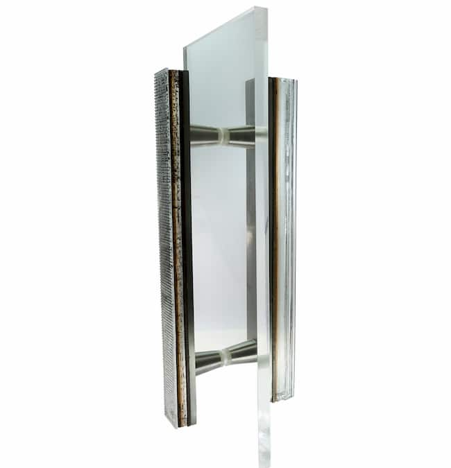 Jazz Collection  Shower Door Handle 12in.