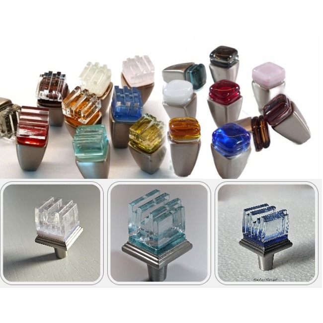 Jazz Cabinet Knobs Collection